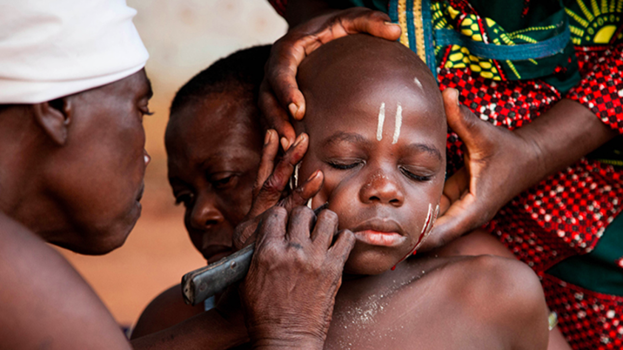 Soon, incision of tribal marks on children will be illegal | TheCable