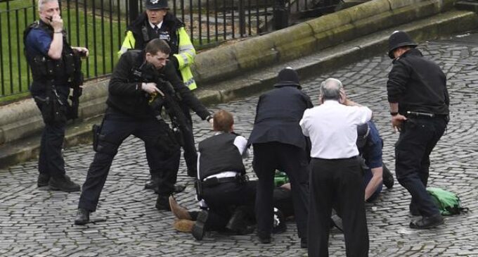 Four killed in ‘terrorist’ attack near UK parliament (updated)