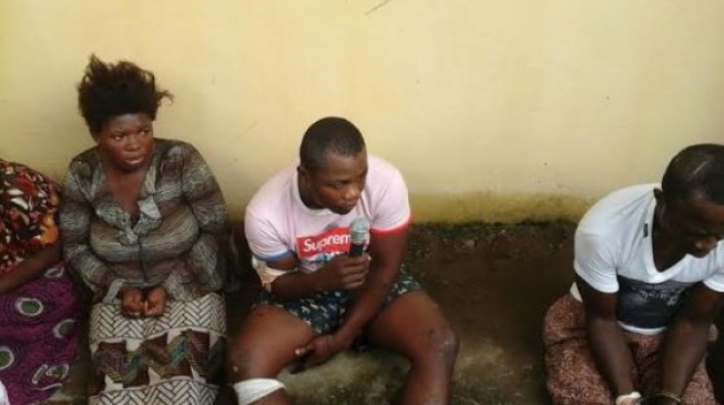 CLOSE-UP: Who is Vampire, the kidnap kingpin who unleashed terror on south-east residents?