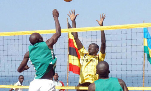 Nigeria qualifies for beach volleyball championships