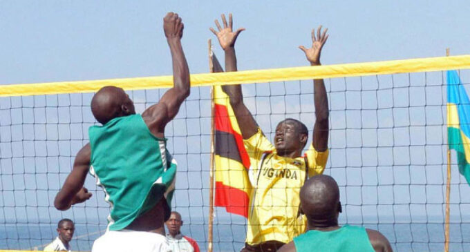 Nigeria qualifies for beach volleyball championships