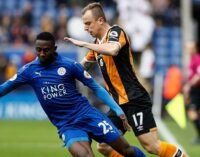 Ndidi impressive as Leicester secure back-to-back wins