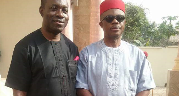 Soludo: In Anambra, Obiano is a general… he must not be changed
