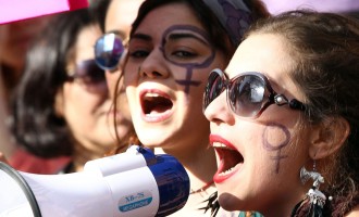 #BeBoldForChange: I boldly speak about my angry feminist tag, and I own it