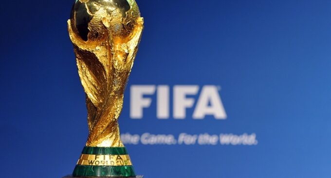 FIFA: Fans have applied for 3.5m World Cup tickets
