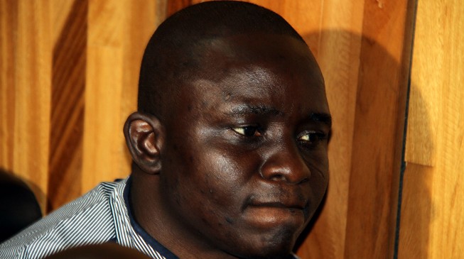 PHOTOS: The officers sentenced to death over Apo Six killings