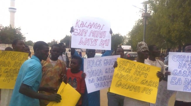 Council chairman ‘threatens’ to demolish school built by ‘governor’s enemies’
