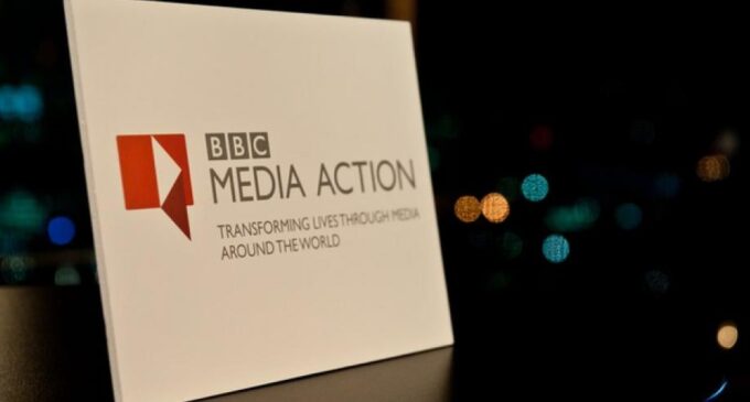 My BBC Media Action story