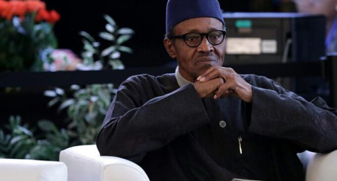 Senate: Buhari broke no law, people should stop making noise about resignation