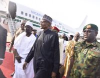 Buhari’s return will douse tension, says Peter Obi