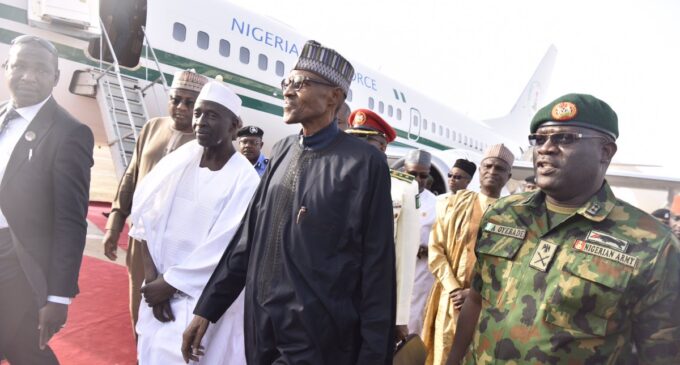 Buhari’s return will douse tension, says Peter Obi