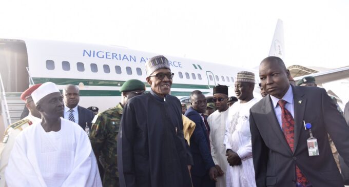 MURIC: Buhari’s visit to B’Haram strongholds should be shrouded in secrecy