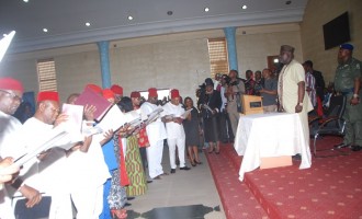 Court orders arrest of three Imo commissioners