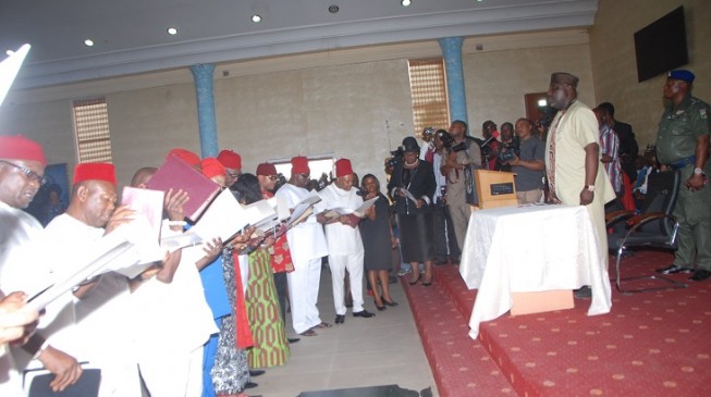 Court orders arrest of three Imo commissioners