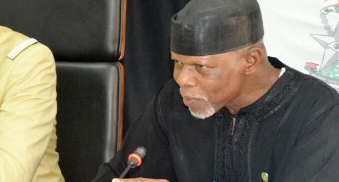 Hameed Ali: 50 percent of those in this govt are PDP… how can we move forward?