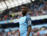 I think Iheanacho will leave for Leicester, says Guardiola