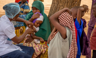 WHO: Nigeria gets 500,000 doses of meningitis C vaccine — more on the way