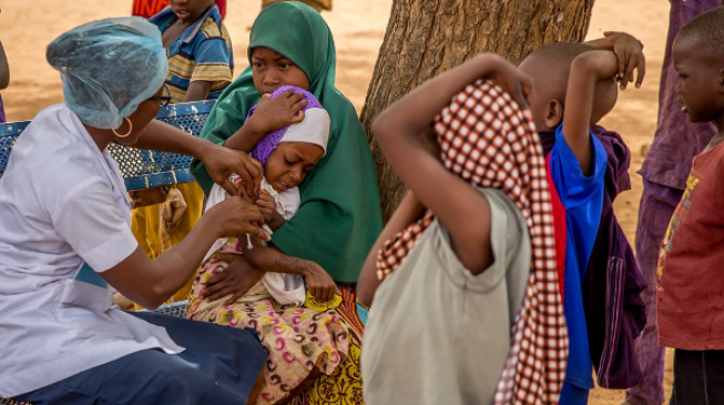 Death toll in meningitis outbreak rises to 813