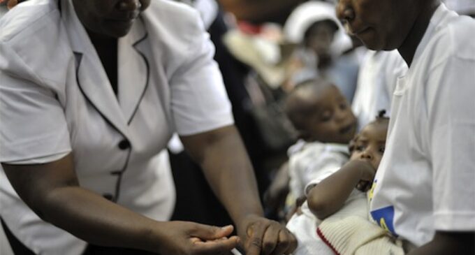 Kenya unveils meningitis vaccine that offers ‘long-term immunity’