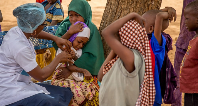 WHO: Nigeria gets 500,000 doses of meningitis C vaccine — more on the way