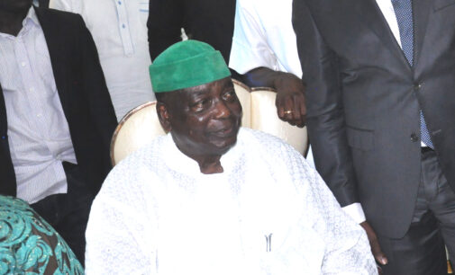 Ogbemudia, ex-Bendel governor, is dead