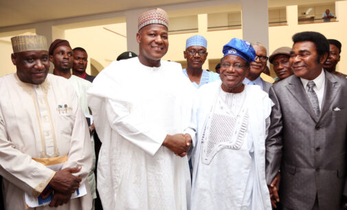 Dogara: Buhari is a pensioner… he is concerned about the welfare of retired workers