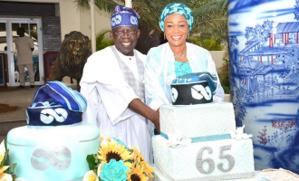 Asiwaju @ 65: To fight is to live