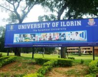 UNILORIN VC reacts as student ‘beats lecturer to coma’