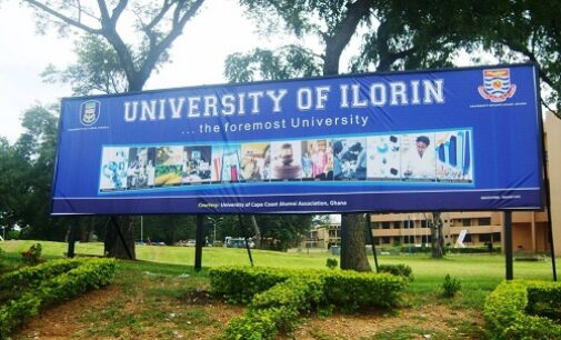 Driver slumps, dies while conveying students to UNILORIN