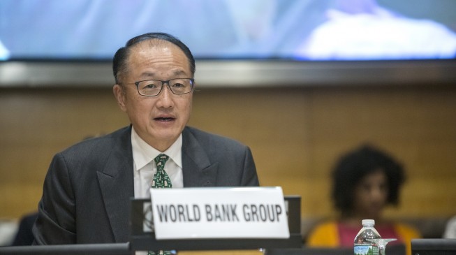 The current global famine caught us unprepared, says World Bank