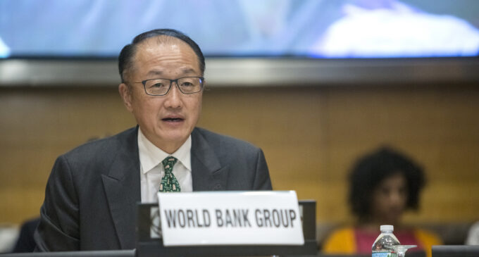 The current global famine caught us unprepared, says World Bank
