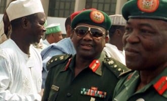 Long live Saint Sani Abacha