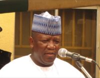 ‘He claimed to be a VIP’ — FAAN condemns Yari for violating COVID-19 airport protocol