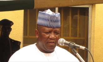 Don’t make Yari a scapegoat, govs tell EFCC