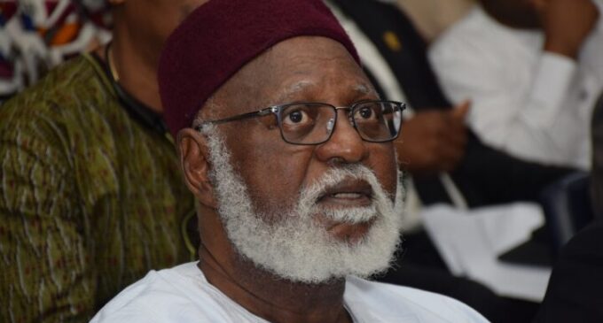 ‘Our efforts didn’t yield results’ — Abdulsalami speaks on Sanusi’s dethronement