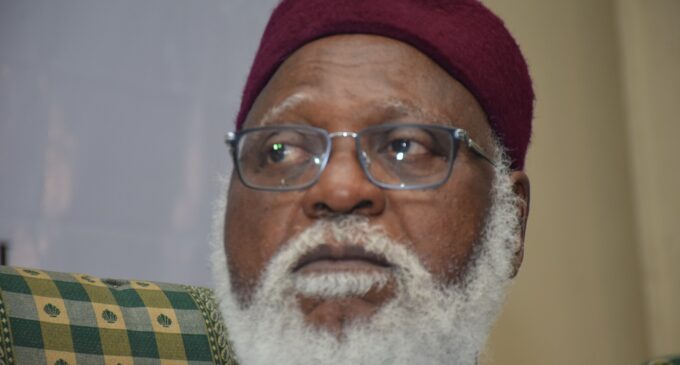 ‘There’s anger in the land’ — Abdulsalami speaks on growing insecurity