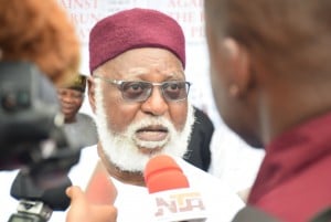 Abdusalam Abubakar