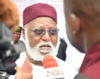 ‘Diplomacy won’t fail… nobody wants war’ — Abdulsalami speaks on Niger Republic coup