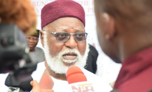 Abdulsalami: Increase in petrol price will push more Nigerians into poverty 