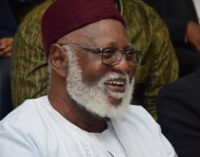 Abdulsalami is the architect of Nigeria’s democracy, says Oyegun