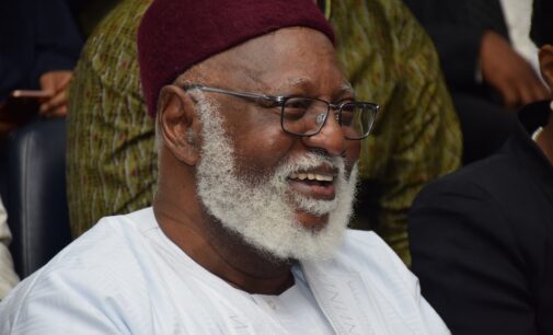 Abdulsalami is the architect of Nigeria’s democracy, says Oyegun