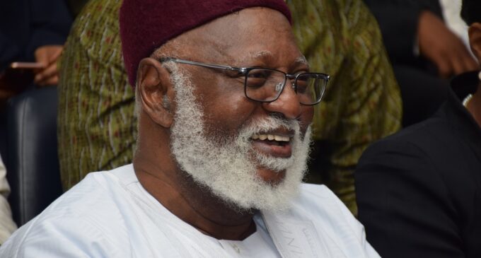 ‘I’m out of hospital and doing well’ — Abdulsalami thanks Nigerians for concern over health