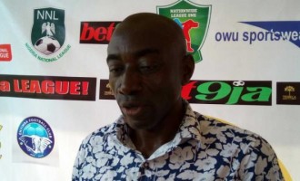 I need to solve Niger Tornadoes’ problem of conceding late goals, says Bala