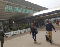 Abuja airport shut over private jet mishap