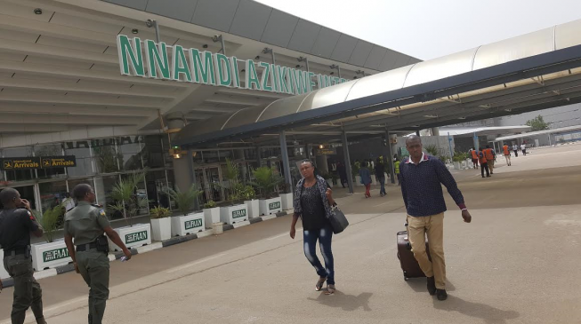 Abuja airport shut over private jet mishap