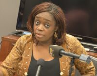 Adeosun: I think we are getting out of recession
