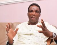 Segun Adewale: I’m the substantive chairman of Lagos PDP