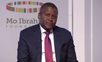 Dangote: We want to reach 1m malnourished children by 2021