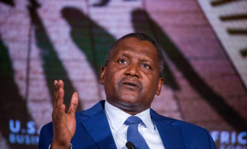 Dangote Cement signs five-year agreement on development with host communities in Lagos