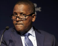 Dangote is only African among Bloomberg’s 50 most influential people